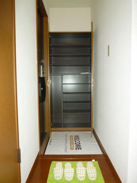 ラ・マーシャA棟