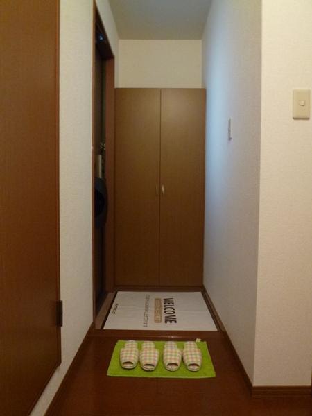 ラ・マーシャA棟