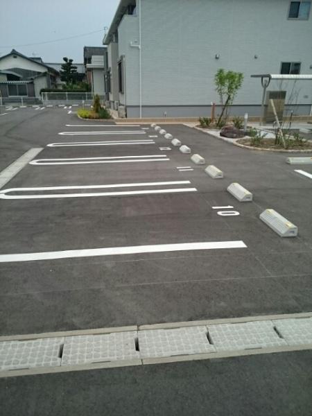 シェルブルー3　B棟