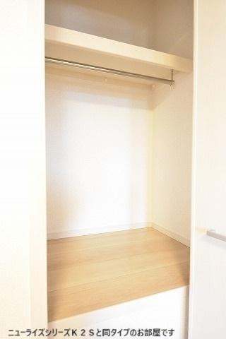 オーリュー三潴　A棟