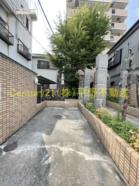 サンセーヌ中央町