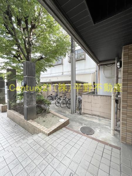 サンセーヌ中央町