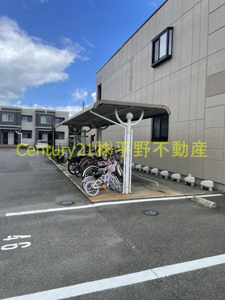 サンフィット北野1
