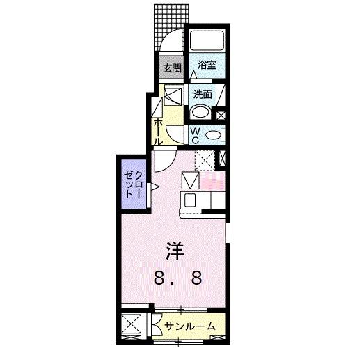 マロード　B棟