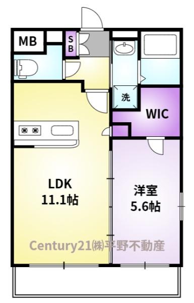 ソフィア21合川