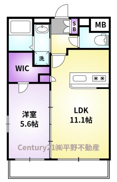ソフィア21合川