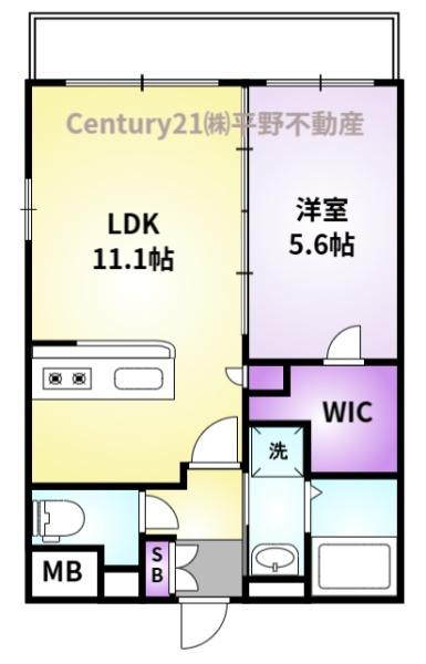 ソフィア21合川