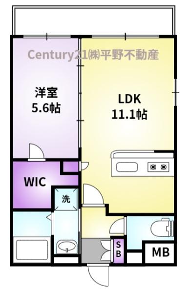 ソフィア21合川