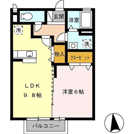グロワール東合川