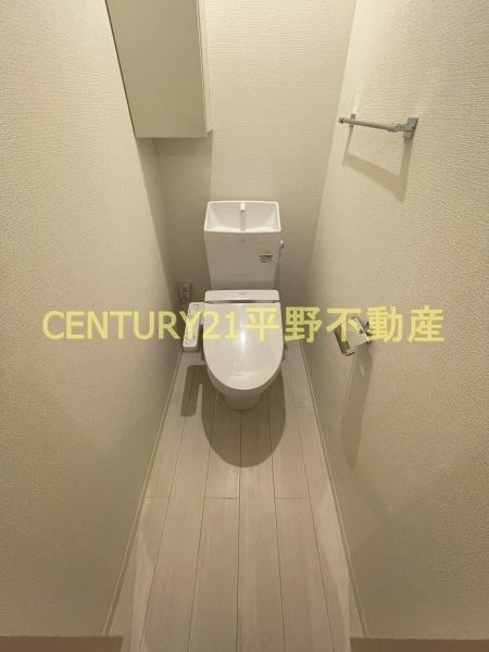 フロレゾン　B棟