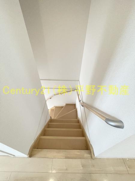 エトワール(玄関)