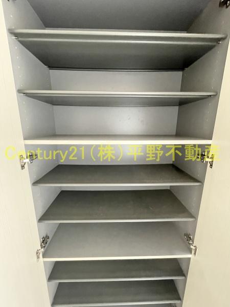 エトワール(収納)