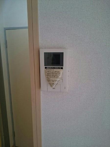 フレグランス幸(セキュリティ)