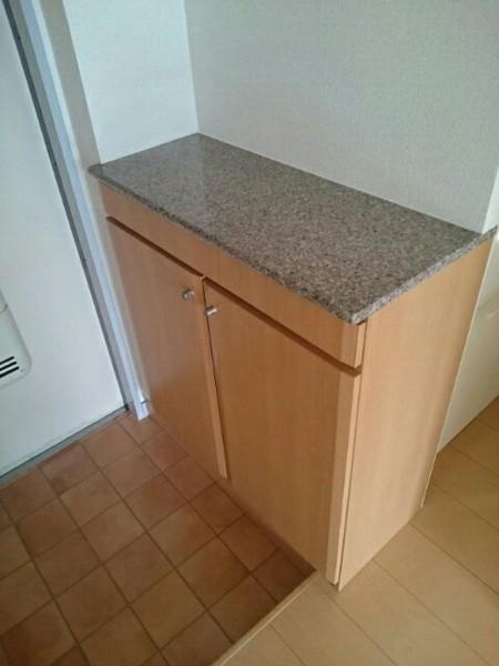 フレグランス幸(玄関)