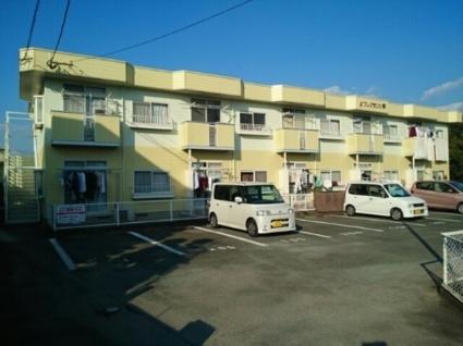 フレグランス幸(駐車場)