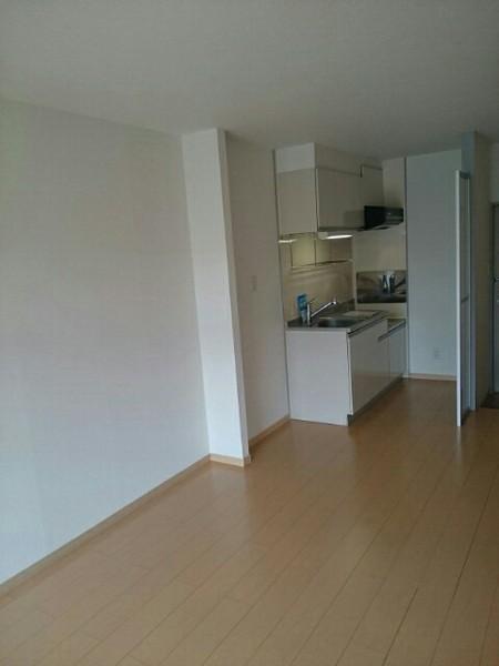 フレグランス幸(リビング)