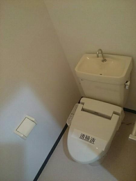 フレグランス幸(トイレ)