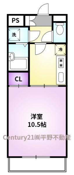 アザレアハイツ和泉野