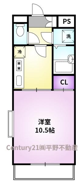 アザレアハイツ和泉野