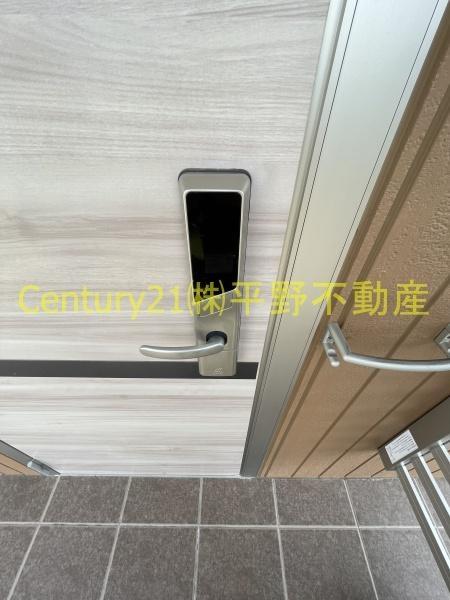 プレミスト2　A棟