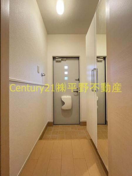 フィオーレ3　弐番館