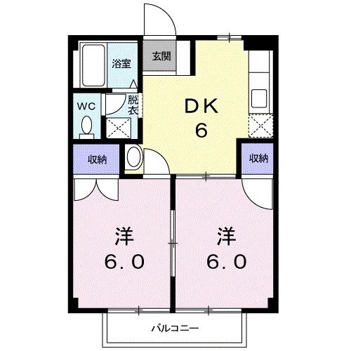 下戸田ハイツ