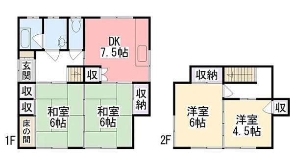 ポラリス上津