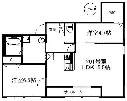 アリエス久留米東