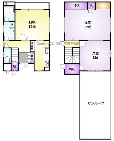 プライマリー日吉町（旧エスプリポート）