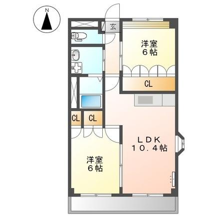 ファインコート北野2