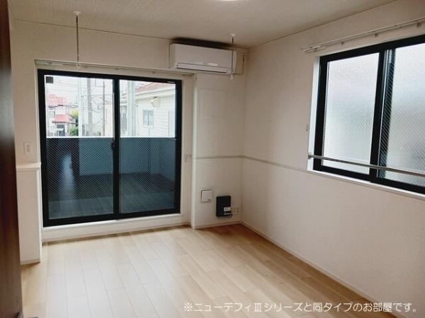 しょうえい荘　A棟