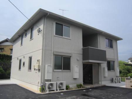 オリーヴァ上津　A棟
