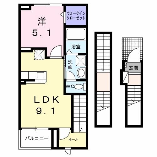 しょうえい荘　B棟