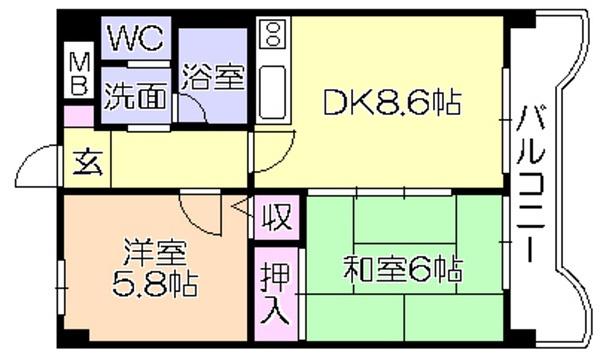 ライオンズマンション東町