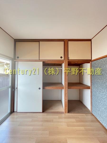 合川町市ノ上貸家