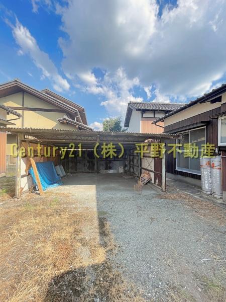 合川町市ノ上貸家