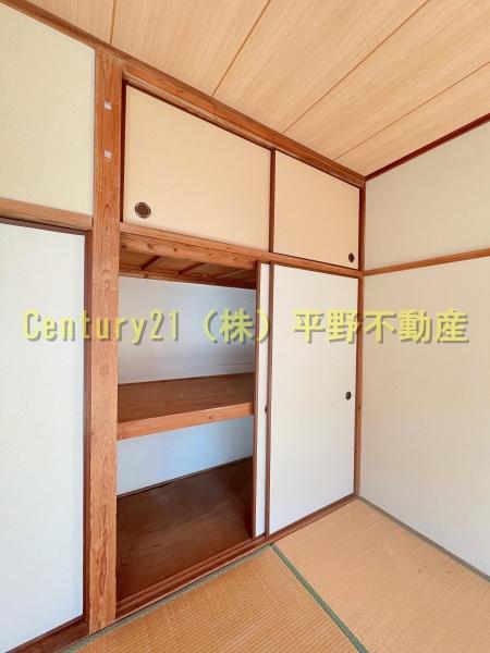 合川町市ノ上貸家