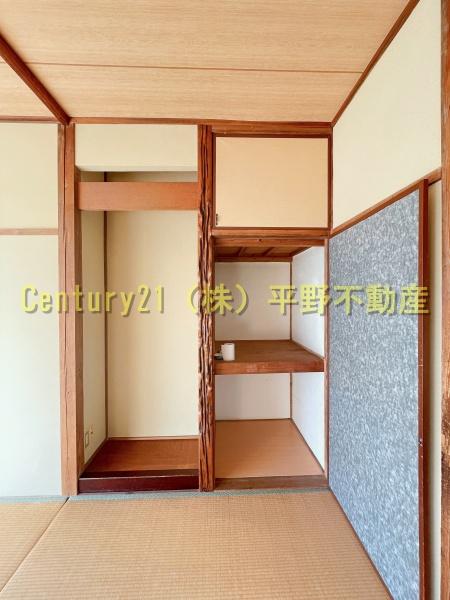 合川町市ノ上貸家