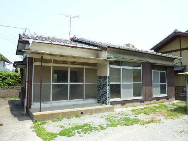 合川町市ノ上貸家