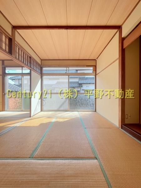 合川町市ノ上貸家