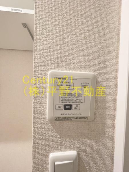 ワレア城前　B棟