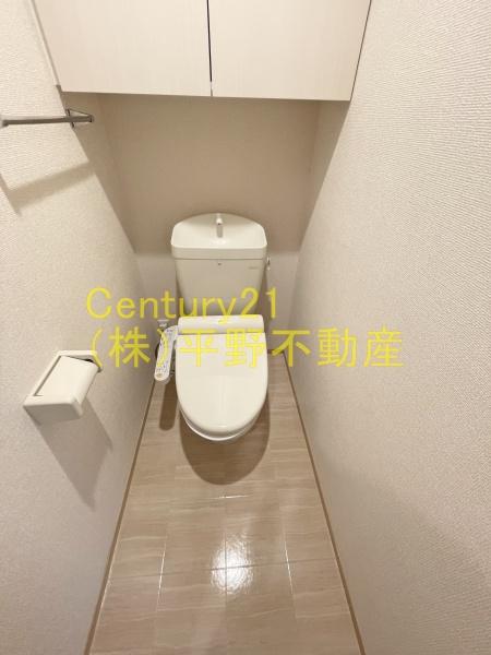 ワレア城前　B棟