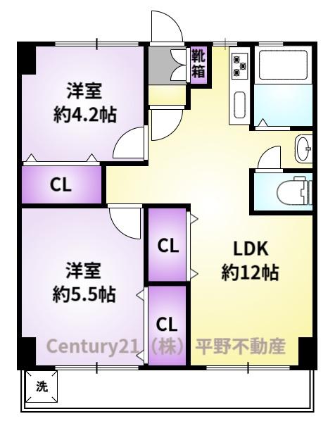 組坂ビル8