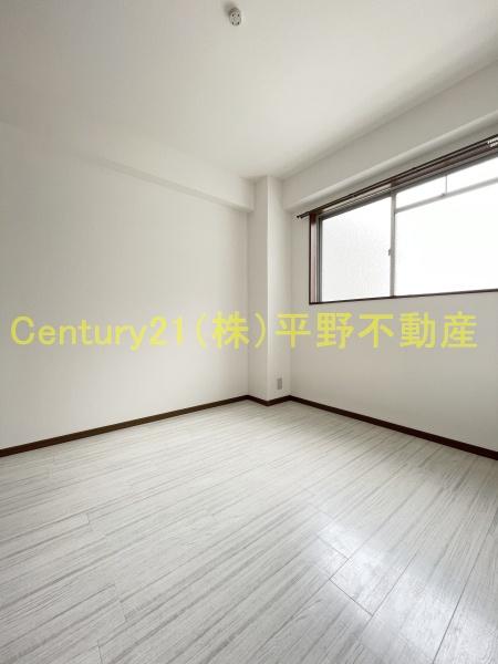 組坂ビル8(寝室)