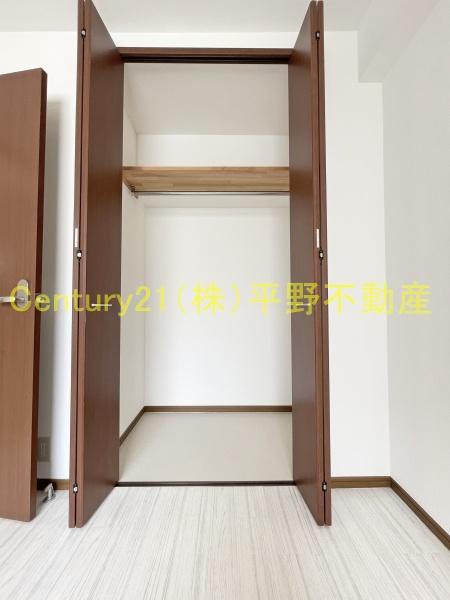 組坂ビル8(収納)