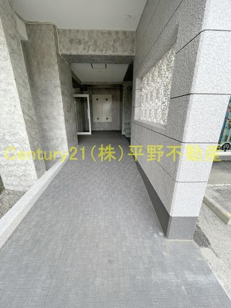 組坂ビル8(エントランス)