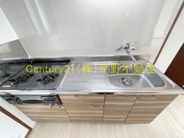 組坂ビル8(キッチン)