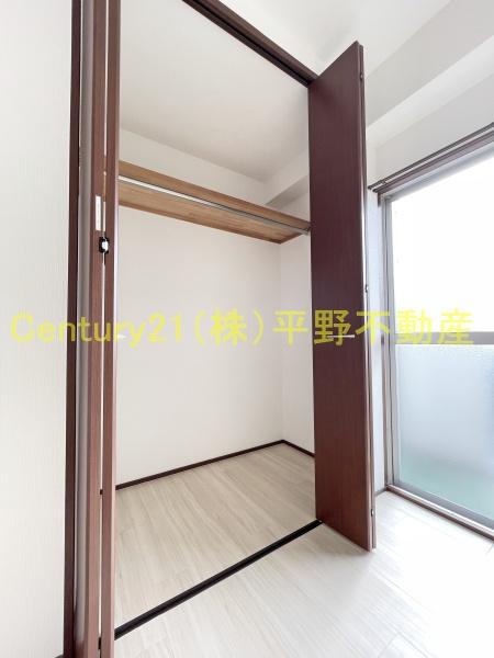 組坂ビル8(収納)