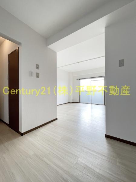 組坂ビル8(リビング)