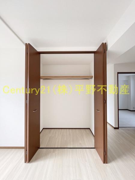 組坂ビル8(収納)